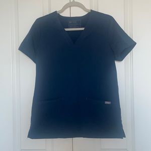 Figs scrub set. Only worn twice. In great condition